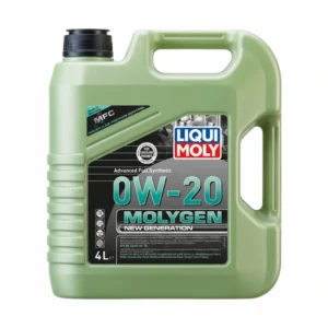 Aceite LIQUI MOLY Molygen 0W-20 100% Sintético API SP 4L