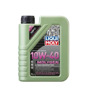 Aceite LIQUI MOLY Molygen 10W-40 Semisintético MFC 1L
