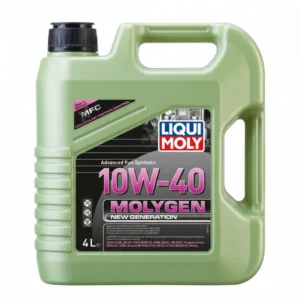 Aceite LIQUI MOLY Molygen 10W-40 Semisintético MFC 4L
