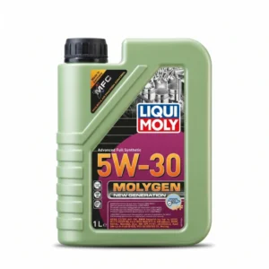 Aceite LIQUI MOLY Molygen 5W-30 DPF Sintético C2C3 1L