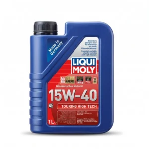Aceite LIQUI MOLY Touring High Tech 15W-40 Mineral 1L
