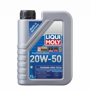 Aceite LIQUI MOLY Touring High Tech Special 20W-50 Mineral 1L