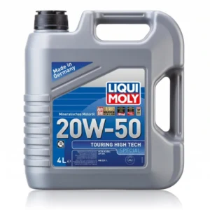 Aceite LIQUI MOLY Touring High Tech Special 20W-50 Mineral 4L