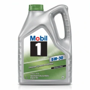 Aceite MOBIL 1 ESP 5W-30 Sintético Gasolina y Diésel C3 Garrafa 5L