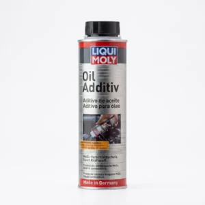 Aditivo Antifricción para Aceite LIQUI MOLY Oil Additiv MoS2 300ml