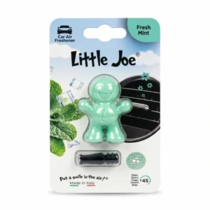 Ambientador para Carro Little Joe Menta Fresca Fresh Mint Rejilla