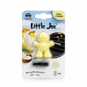 Ambientador para Carro Little Joe Piña Colada Rejilla de Aire