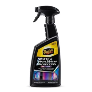 Detallador para Pintura Mate y Vinilo Wrap Meguiar's 710ml