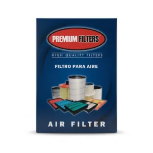 Filtro de Aire de Motor Premium Filters Panel OEM Alta Eficiencia