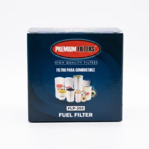 Filtro de Combustible Premium Filters FLP-355 Diésel Toyota Hilux / D-Max / L200