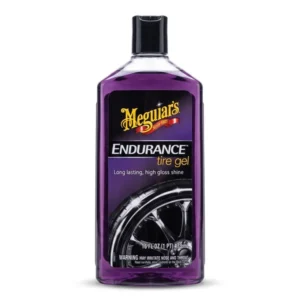 Gel Abrillantador de Llantas Meguiar's Endurance Tire Gel 473ml
