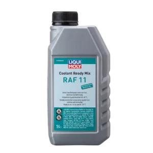 Refrigerante LIQUI MOLY RAF 11 Híbrido 1L Listo para Usar