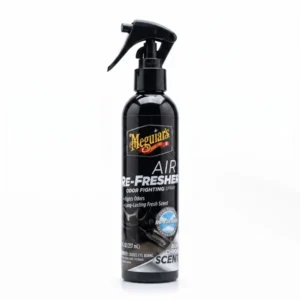 Spray Eliminador de Olores Meguiar's Air Re-Fresher Black Chrome 237ml