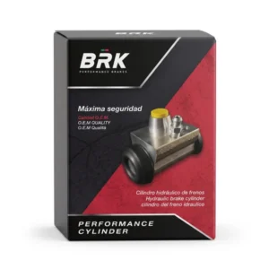 Cilindro Hidráulico de Freno de Rueda BRK Performance Calidad OEM