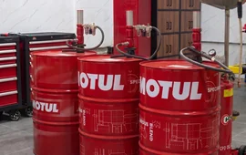 Lubricacion y cambio de aceite en Bogotá